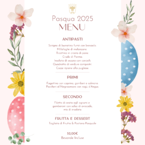 Pranzo di Pasqua