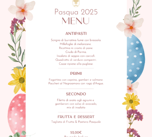 Pranzo di Pasqua