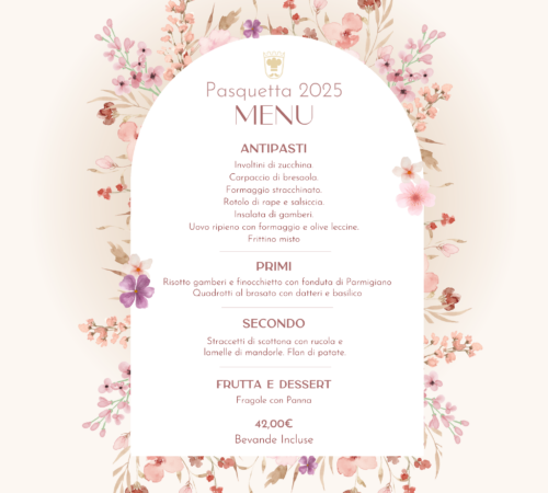 Pranzo di Pasquetta